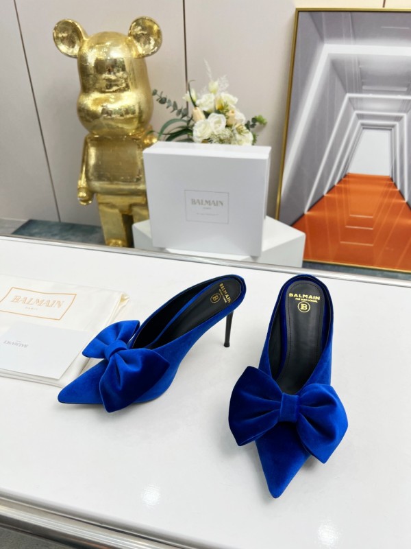 Sandali Balmain 2024' 35-42  Altezza Tacco 9,5cm