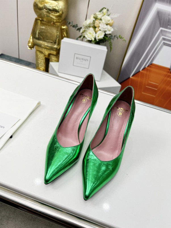 Sandali Balmain 2024' 35-42  Altezza Tacco 9,5cm