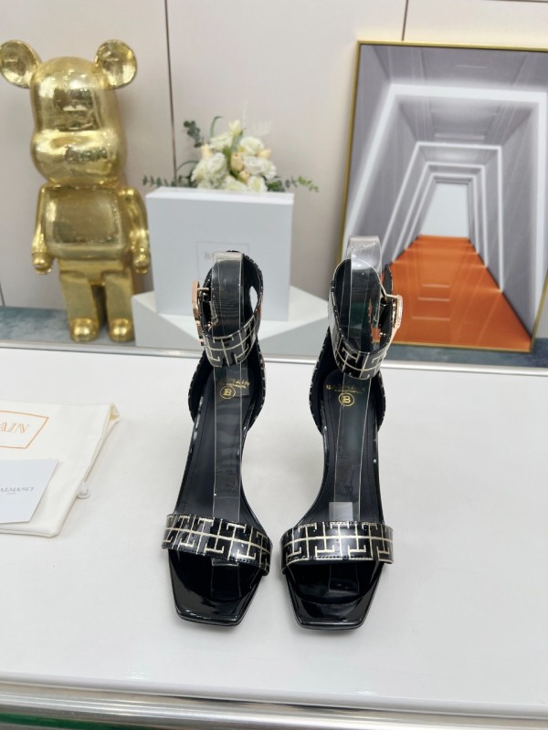 Sandali Balmain 2024' 35-42  Altezza Tacco 9,5cm