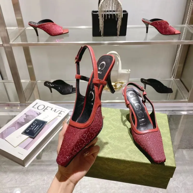 GUCCI 2024' 3,5cm/7,5cm 35-42