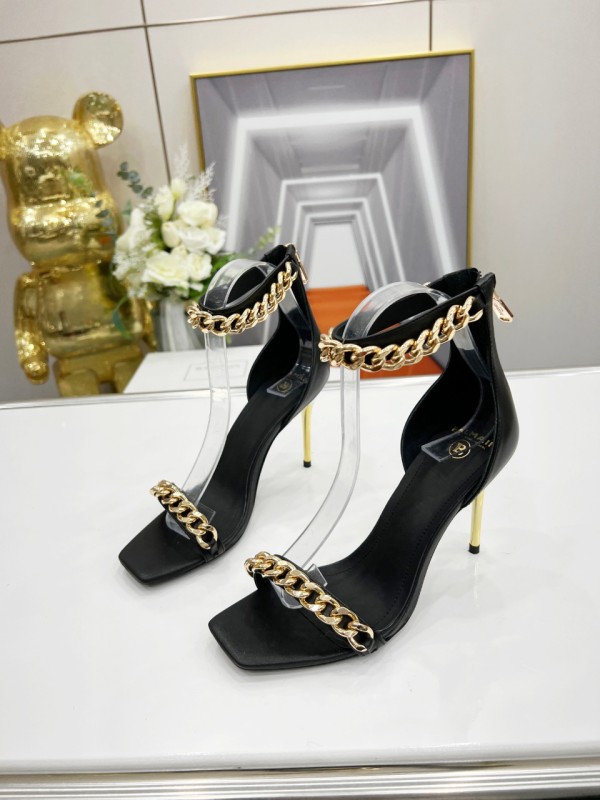 Sandali Balmain 2024' 35-42  Altezza Tacco 10,5cm