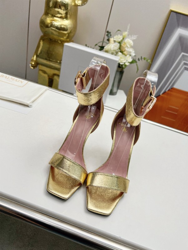 Sandali Balmain 2024' 35-42  Altezza Tacco 9,5cm