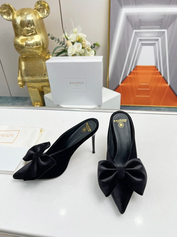 Sandali Balmain 2024' 35-42  Altezza Tacco 9,5cm