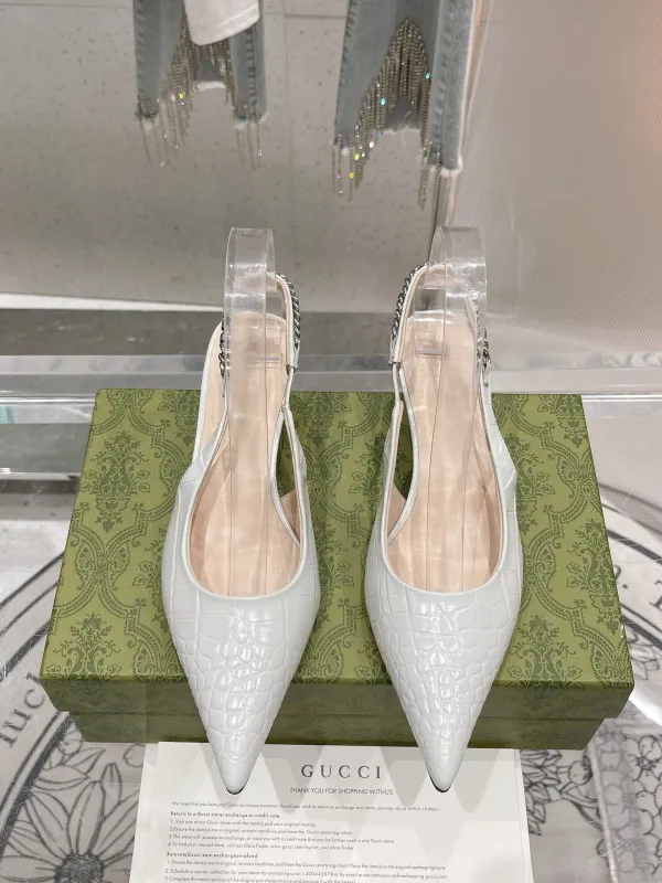 GUCCI 2024' 4,5cm/10cm 35-41