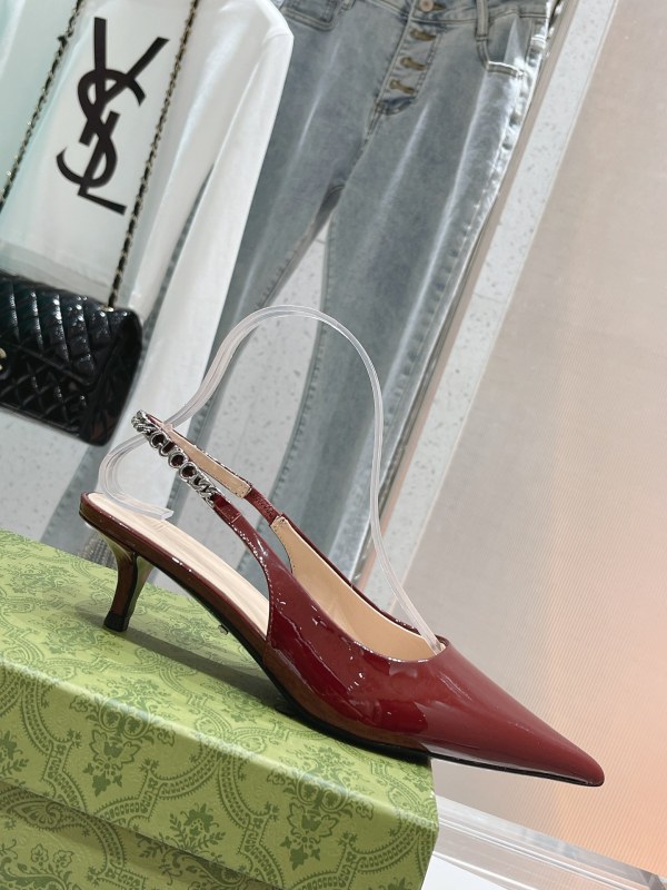 GUCCI 2024' 4,5cm/10cm 35-41
