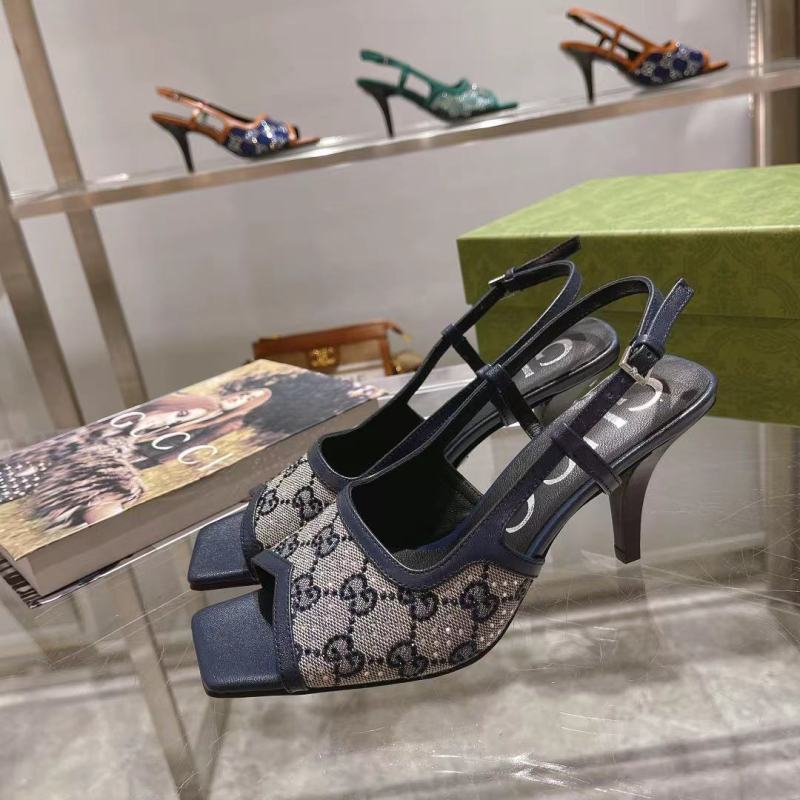 GUCCI 2024' 3,5cm/7,5cm 35-42