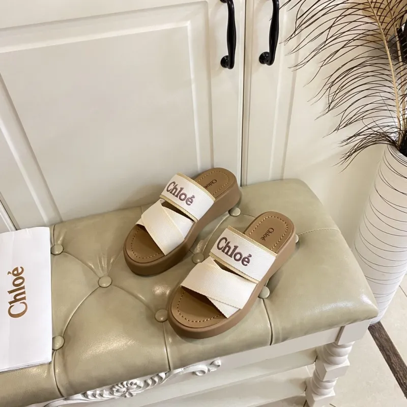 Sandali Chloe 2024' 35-42 Altezza Suola 5cm