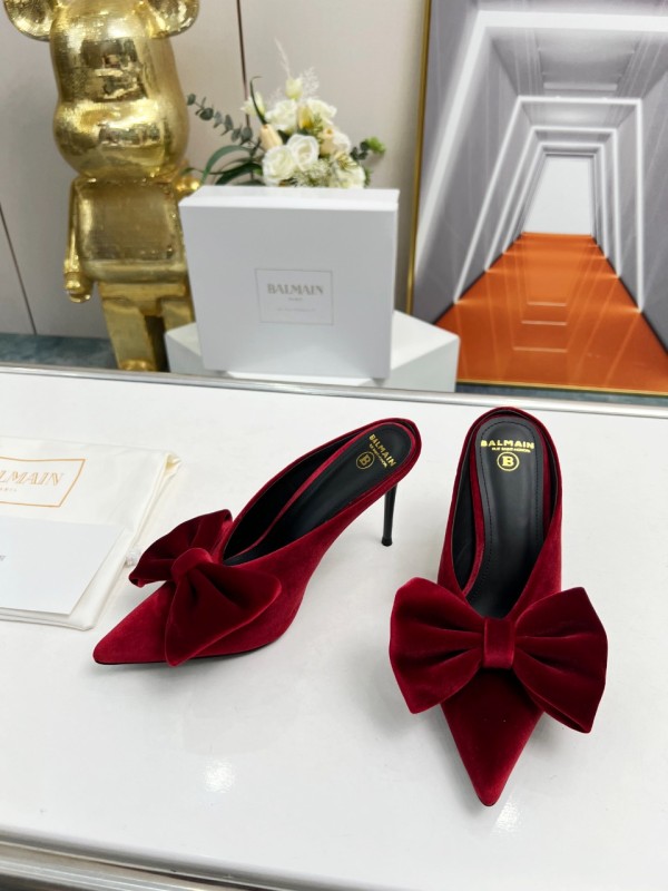 Sandali Balmain 2024' 35-42  Altezza Tacco 9,5cm