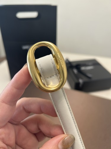 Cintura YSL 2024' 1.5cm