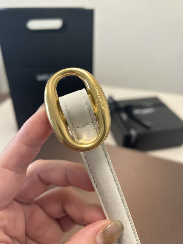 Cintura YSL 2024' 1.5cm