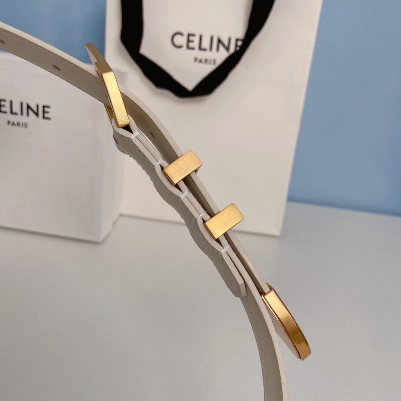 Cintura Celine 2024' 2.5cm
