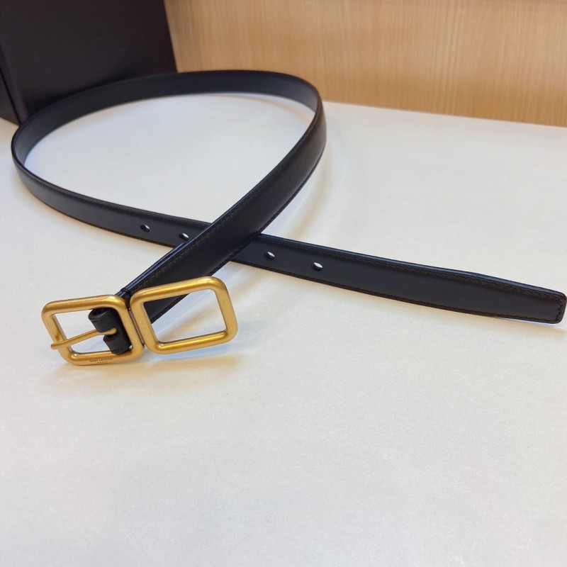 Cintura YSL 2024' 2cm