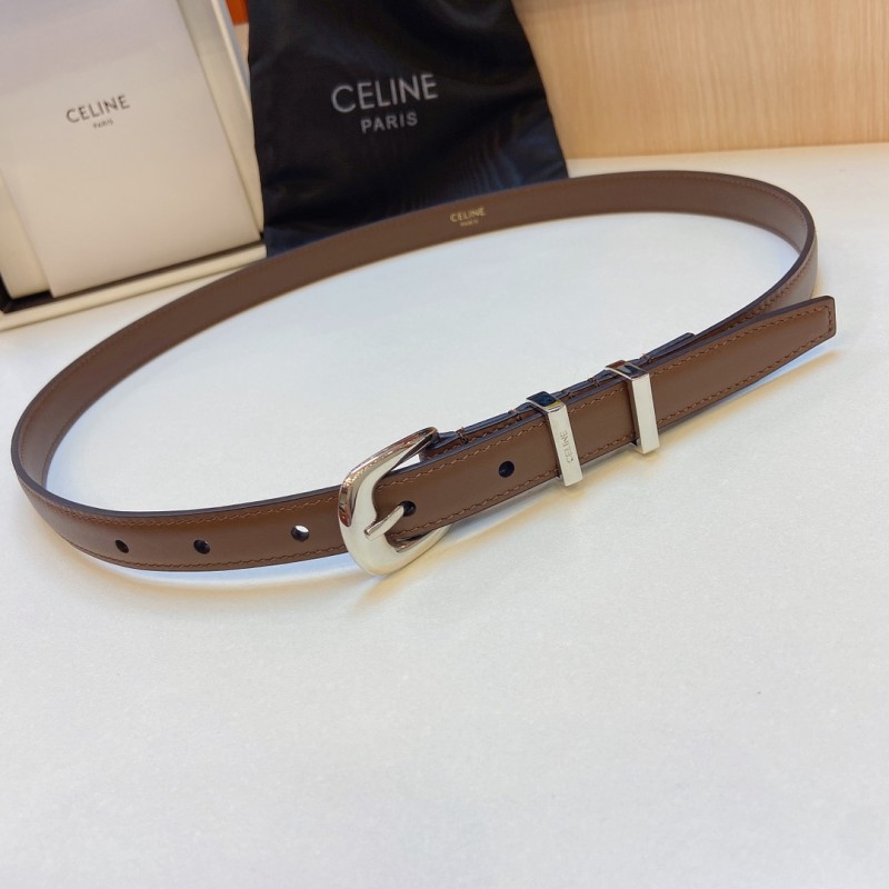 Cintura Celine 2024' 1.8cm