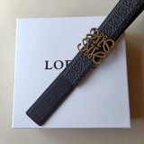 Cintura Loewe 2024' 3.2cm
