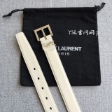Cintura YSL 2024' 3cm
