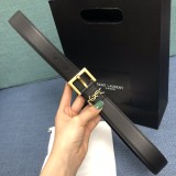 Cintura YSL 2024' 3cm