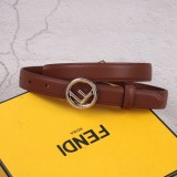 Cintura Fendi 2024' 2cm