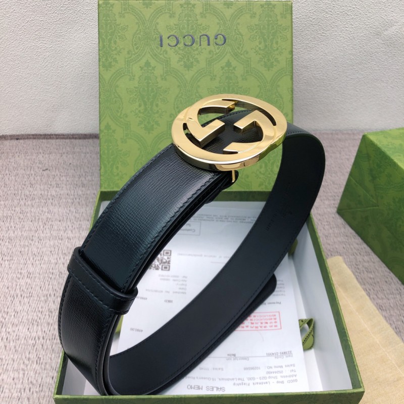 Cintura GUCCI 2024' 3.8cm
