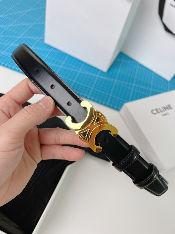 Cintura Celine 2024' 2.5cm