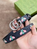 Cintura GUCCI 2024' 3cm