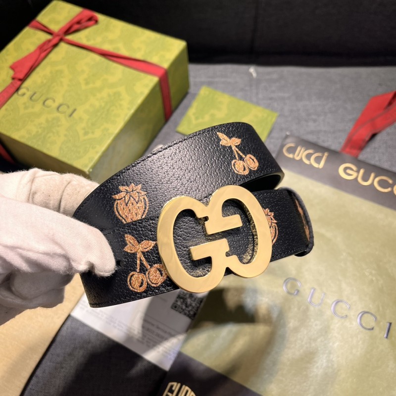 Cintura GUCCI 2024' 4cm