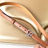 Cintura Loewe 2024' 1.6cm