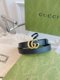 Cintura GUCCI 2024' 2cm