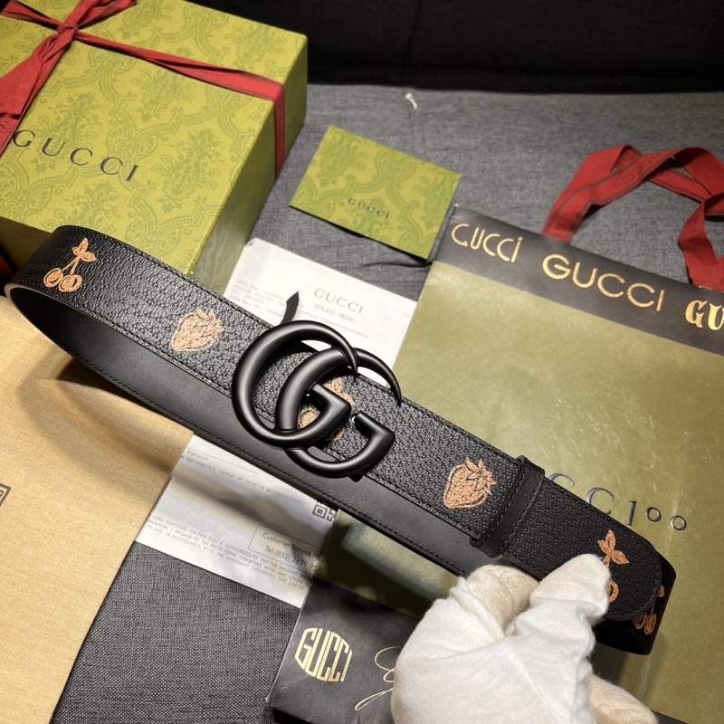 Cintura GUCCI 2024' 4cm