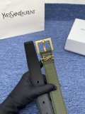 Cintura YSL 2024' 3cm