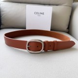 Cintura Celine 2024' 3,5cm