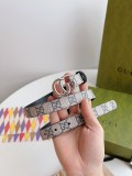 Cintura GUCCI 2024' 2cm