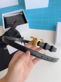 Cintura Celine 2024' 1.8cm