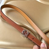 Cintura Loewe 2024' 2cm