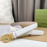 Cintura GUCCI 2024' 3.5cm