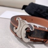 Cintura Celine 2024' 2.5cm