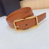 Cintura YSL 2024' 3cm