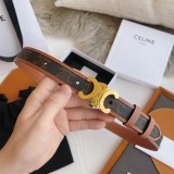 Cintura Celine 2024' 2.5cm