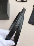 Cintura YSL 2024' 2cm