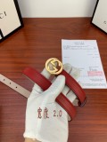 Cintura GUCCI 2024' 2cm