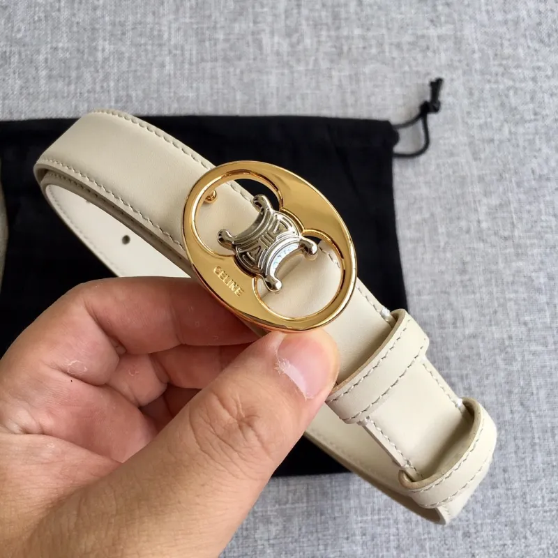 Cintura Celine 2024' 2.5cm