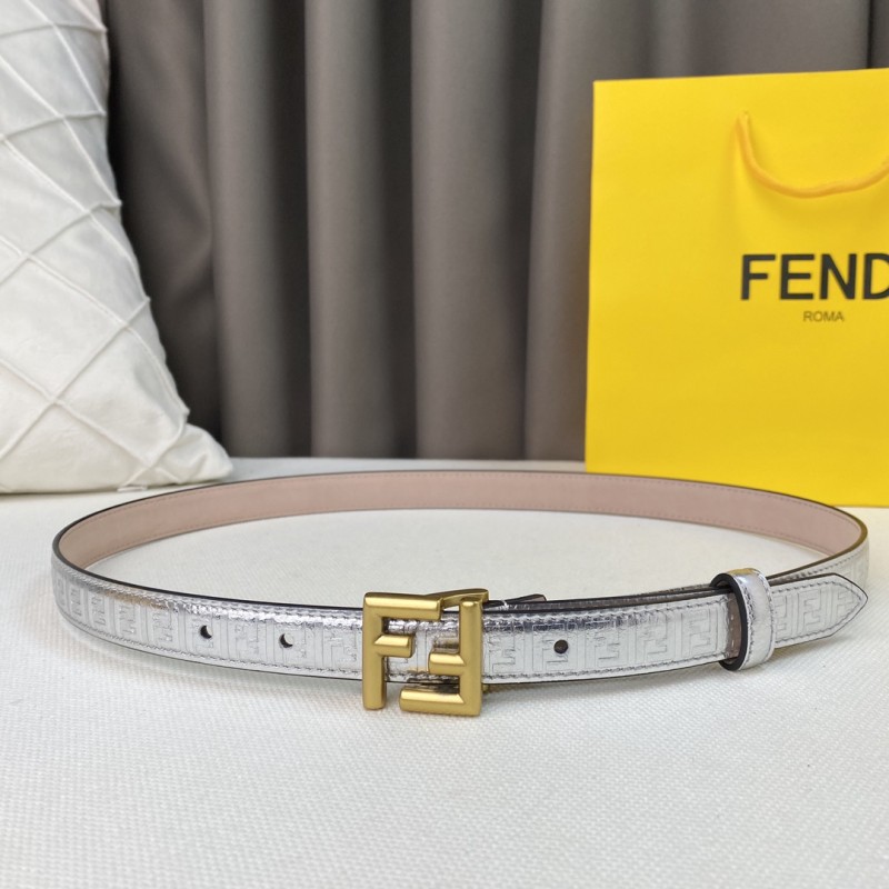 Cintura Fendi 2024' 2cm