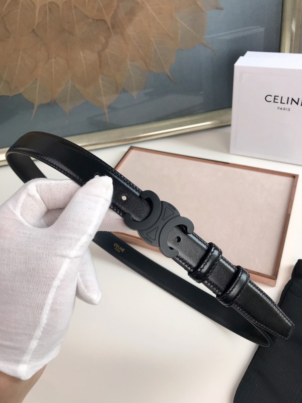Cintura Celine 2024' 2.5cm