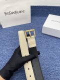 Cintura YSL 2024' 3cm