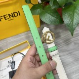Cintura Fendi 2024' 2cm