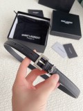 Cintura YSL 2024' 2cm
