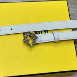 Cintura Fendi 2024' 2cm
