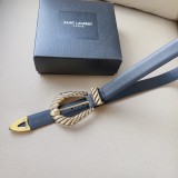 Cintura YSL 2024' 3cm