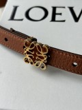 Cintura Loewe 2024' 2cm