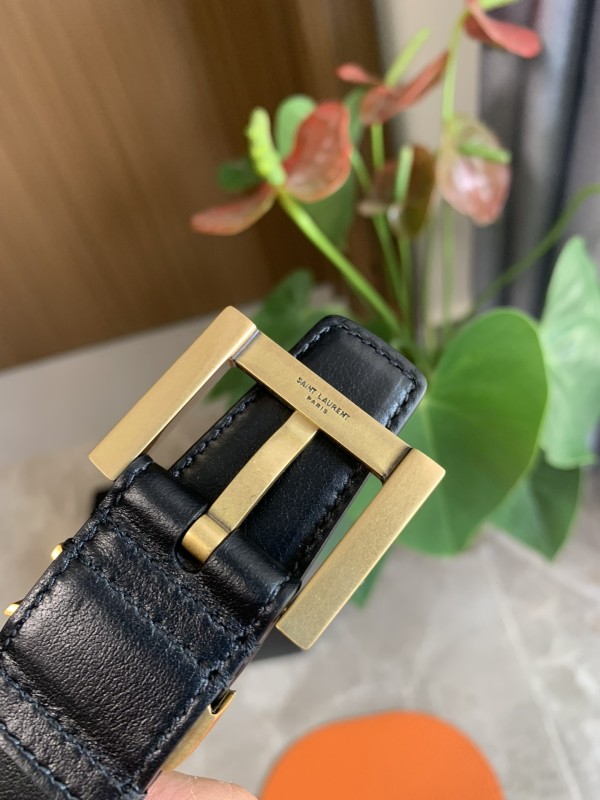 Cintura YSL 2024' 3cm
