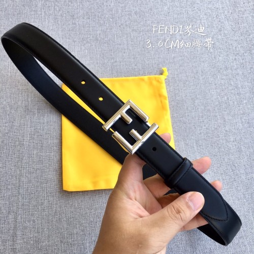 Cintura Fendi 2024' 3cm